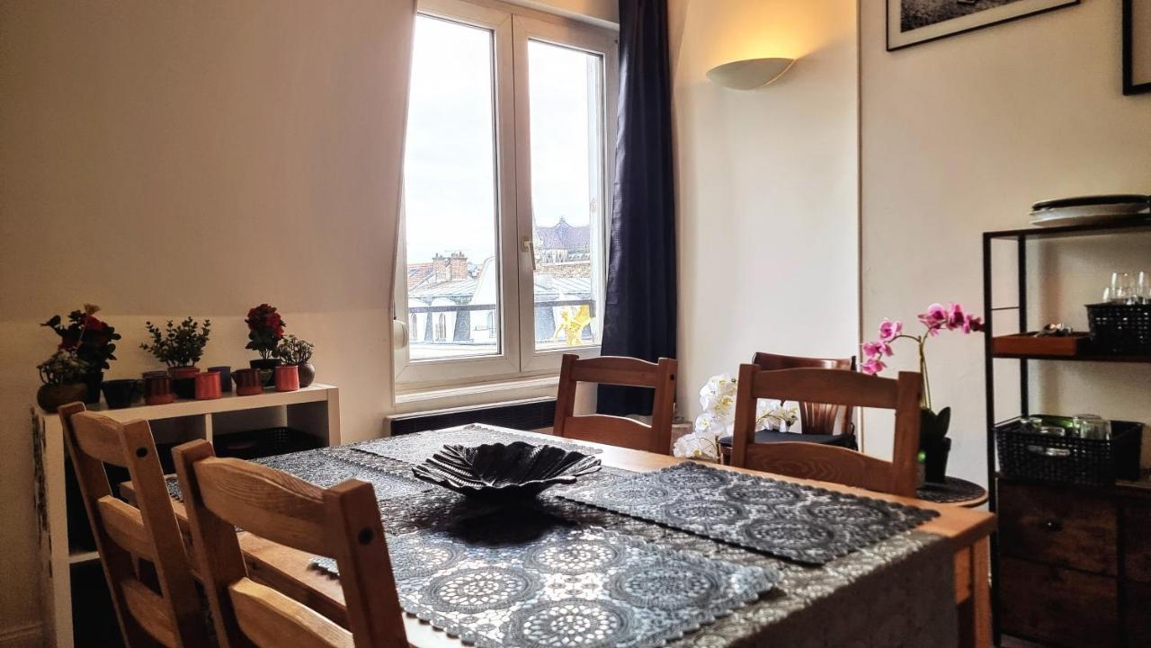 Apartament Au Coeur De Reims - Iris Zewnętrze zdjęcie