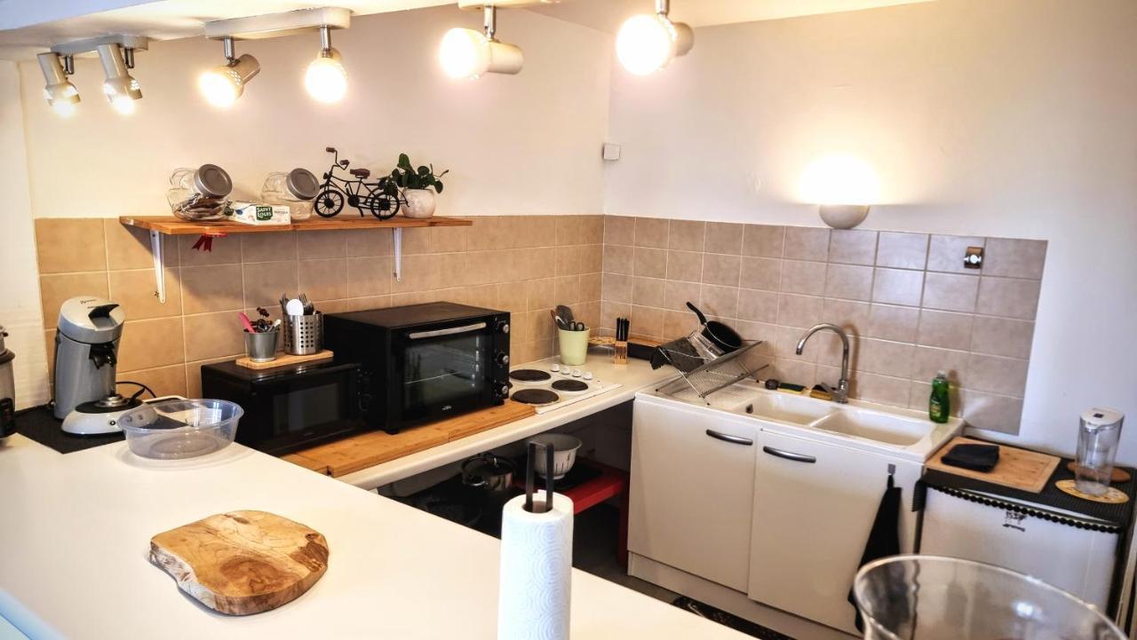 Apartament Au Coeur De Reims - Iris Zewnętrze zdjęcie